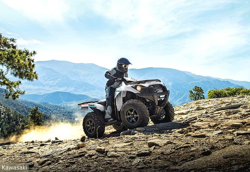 Kawasaki ATV