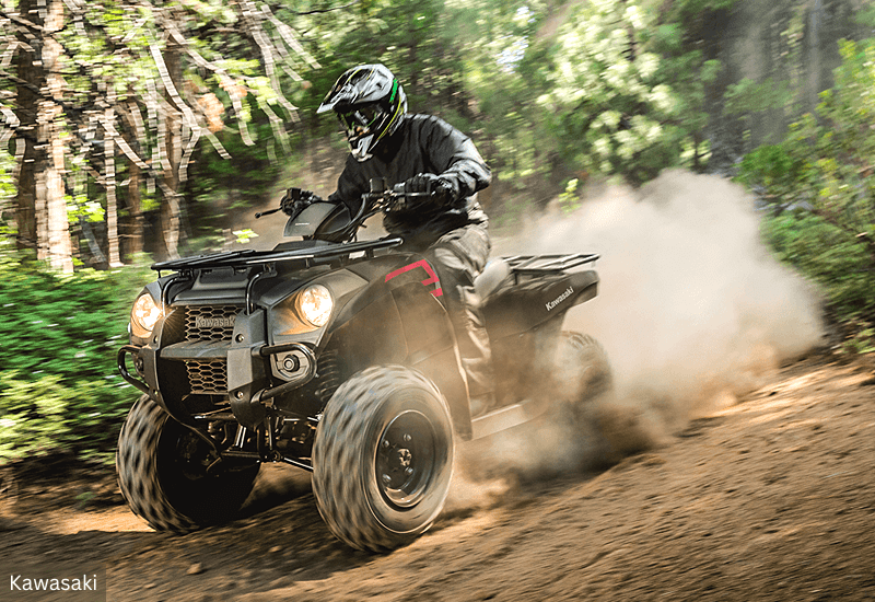 Kawasaki deals atv price