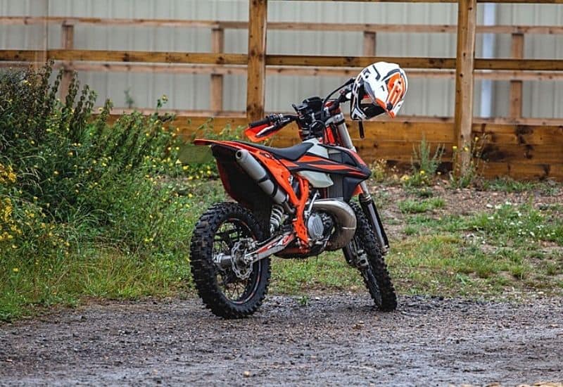 Should You Wash Your Dirt Bike After Every Ride