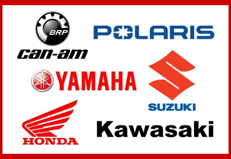 Complete List of Side-By-Side Brands (26 Manufacturers) - Powersports ...