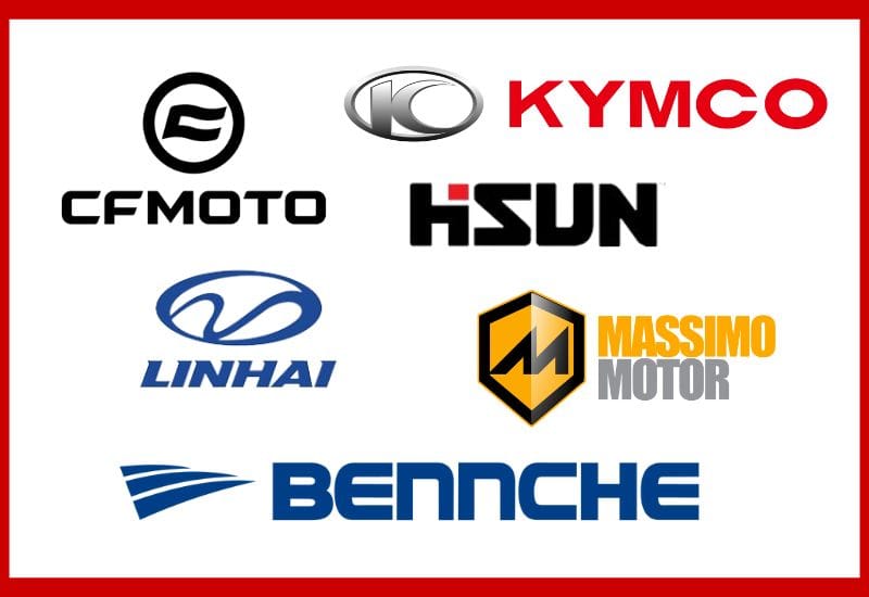 A List of The Top Side-by-Side Manufacturers (And their