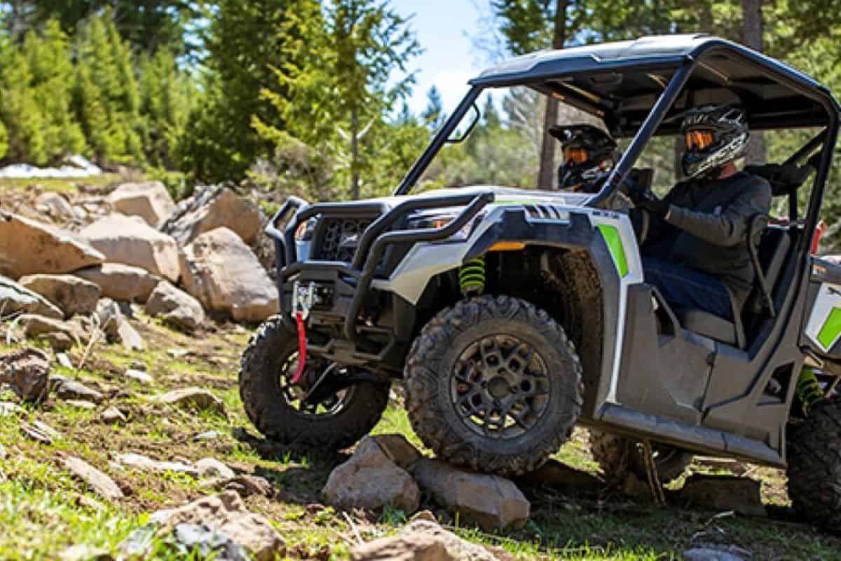 Top 12 UTVs with Dump Beds: Work Smarter Not Harder - Powersports Owner HQ