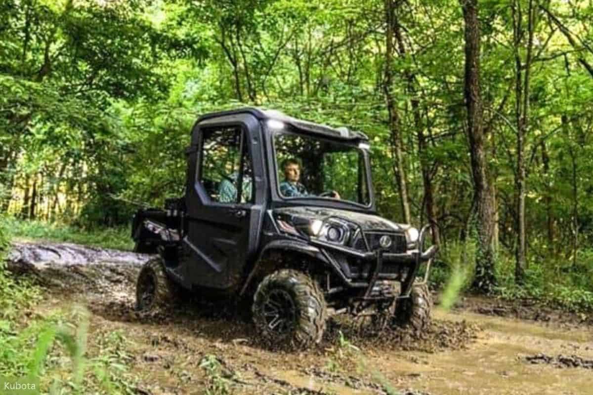 UTV Horsepower