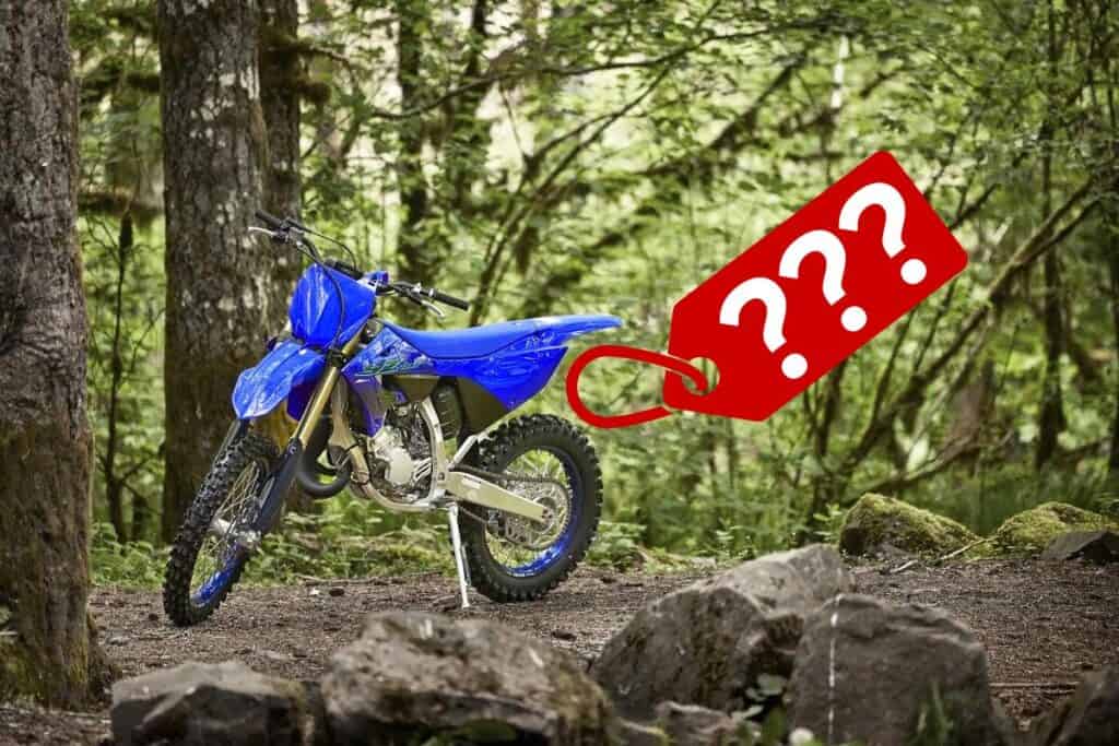 How Much Does a 125cc Dirt Bike Cost? (29 Models Compared