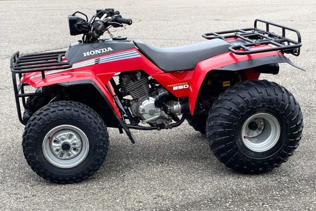 Honda FourTrax 250: In-Depth Guide (Full Specs) - Powersports Owner HQ