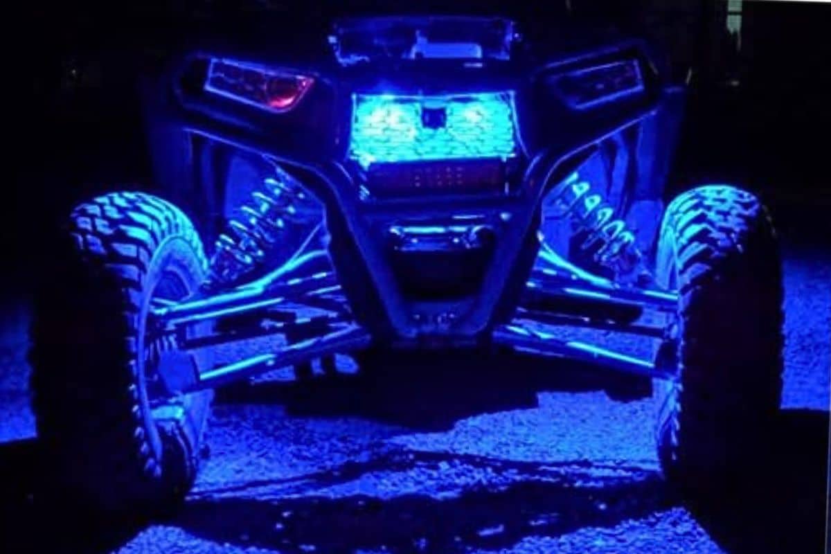 UTV Underglow Lights