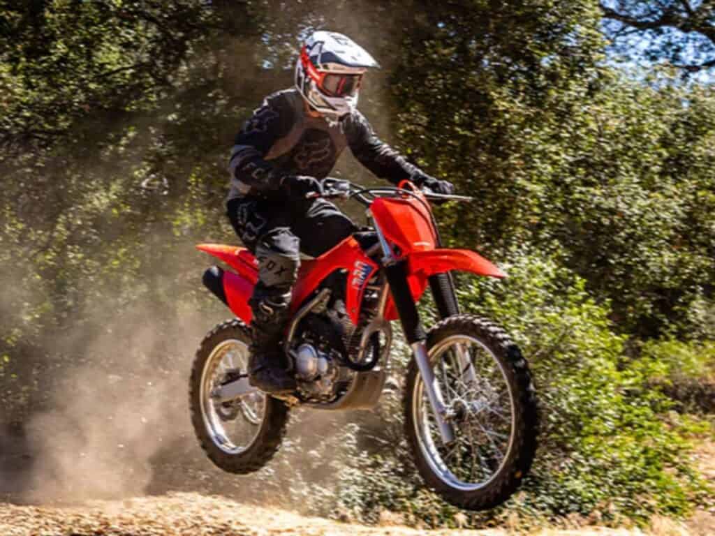 Beginner Dirt Bike Honda CRF250F