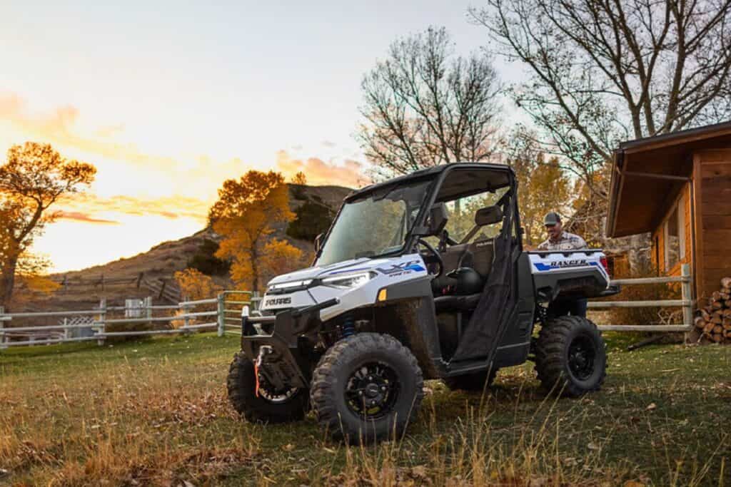 Electric UTV