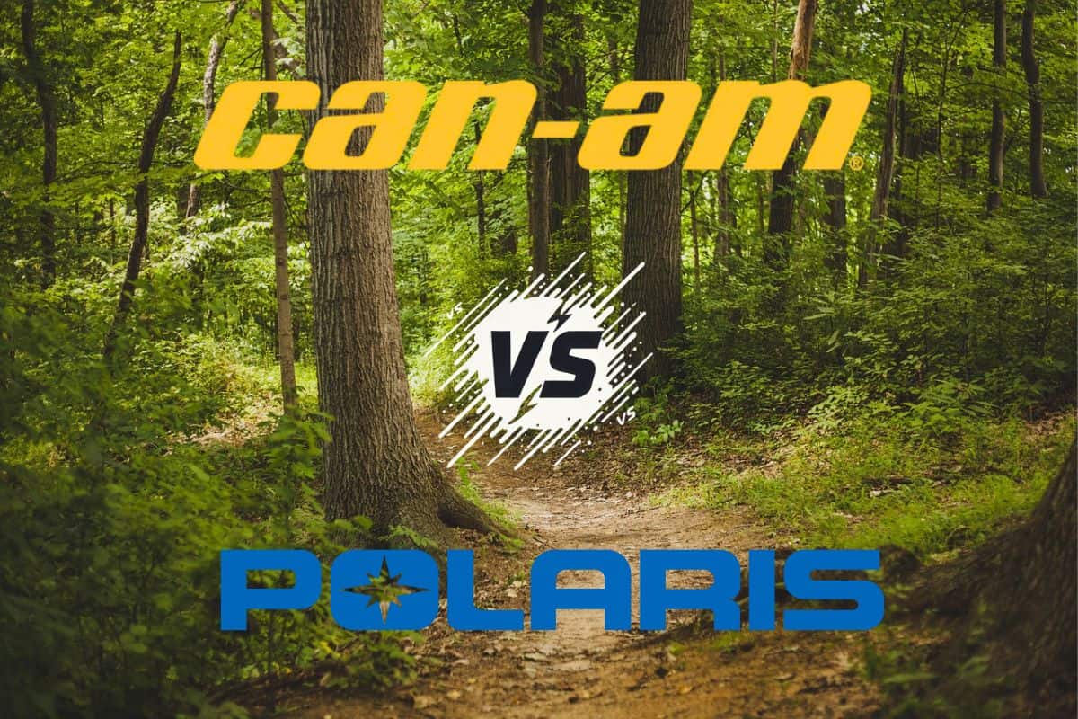 Is Can Am Better than Polaris